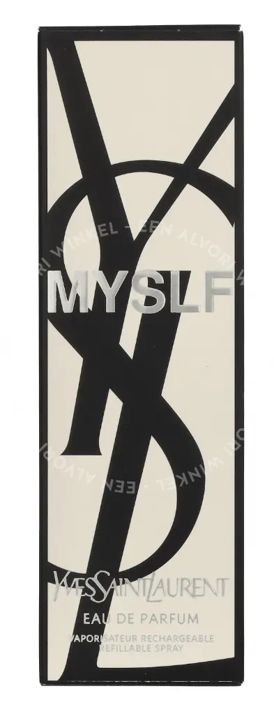 YSL Myslf Edp Spray 60ml Refillable - Afbeelding 5
