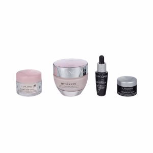 Lancome Hydra Zen Anti-Stress Moisturizing Cream Set 80ml Cream 50ml/Night Cream 15ml/Eye Cream 5ml/Serum 10ml