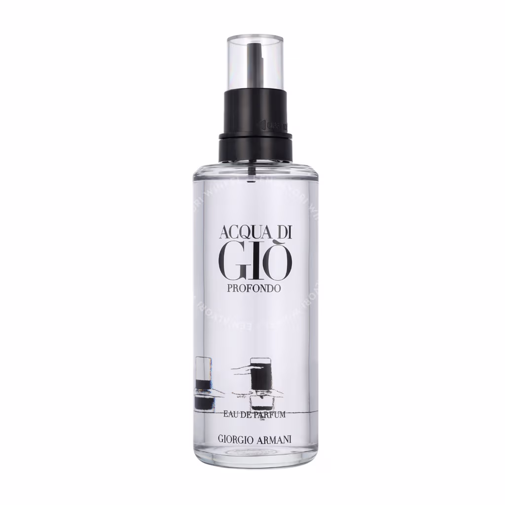 Armani Acqua Di Gio Profondo Edp Spray Refill 150ml