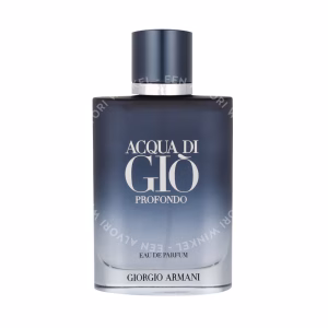 Armani Acqua Di Gio Profondo Edp Spray Refillable 100ml