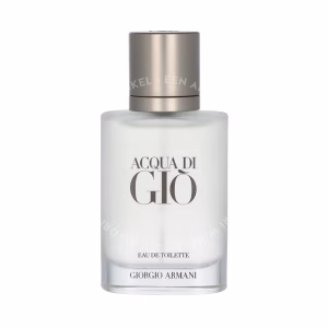 Armani Acqua Di Gio Pour Homme Edt Spray 30ml Refillable