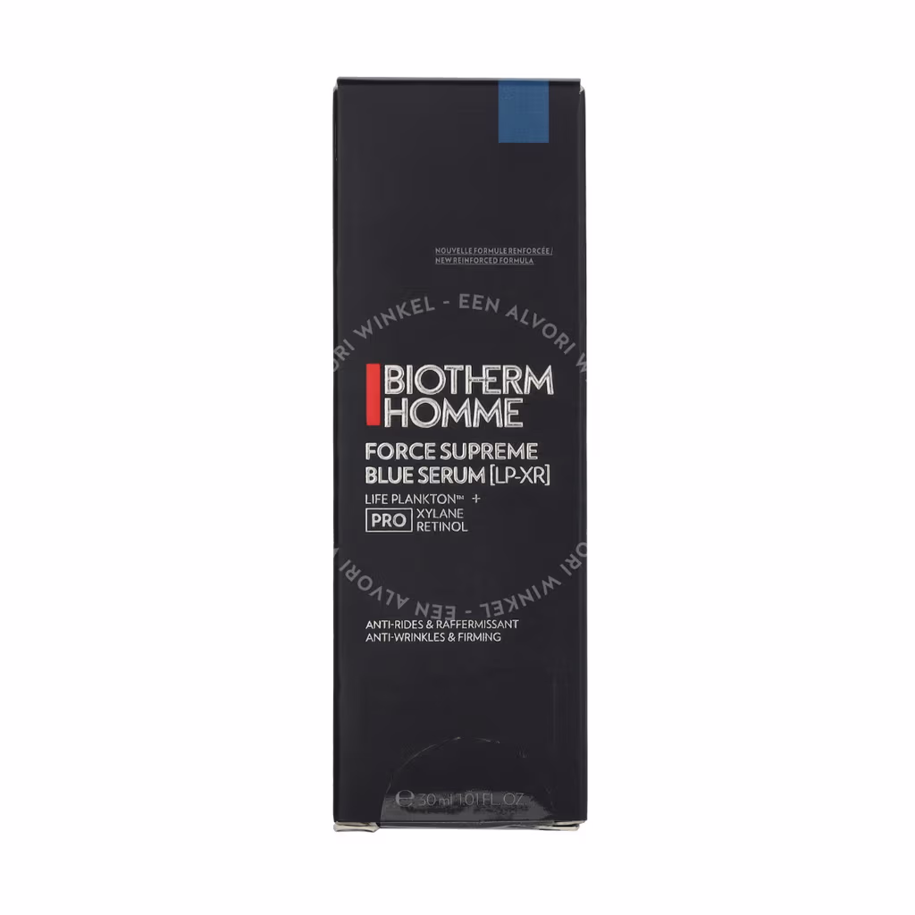 Biotherm Homme Force Supreme Blue Serum 30ml - Afbeelding 2