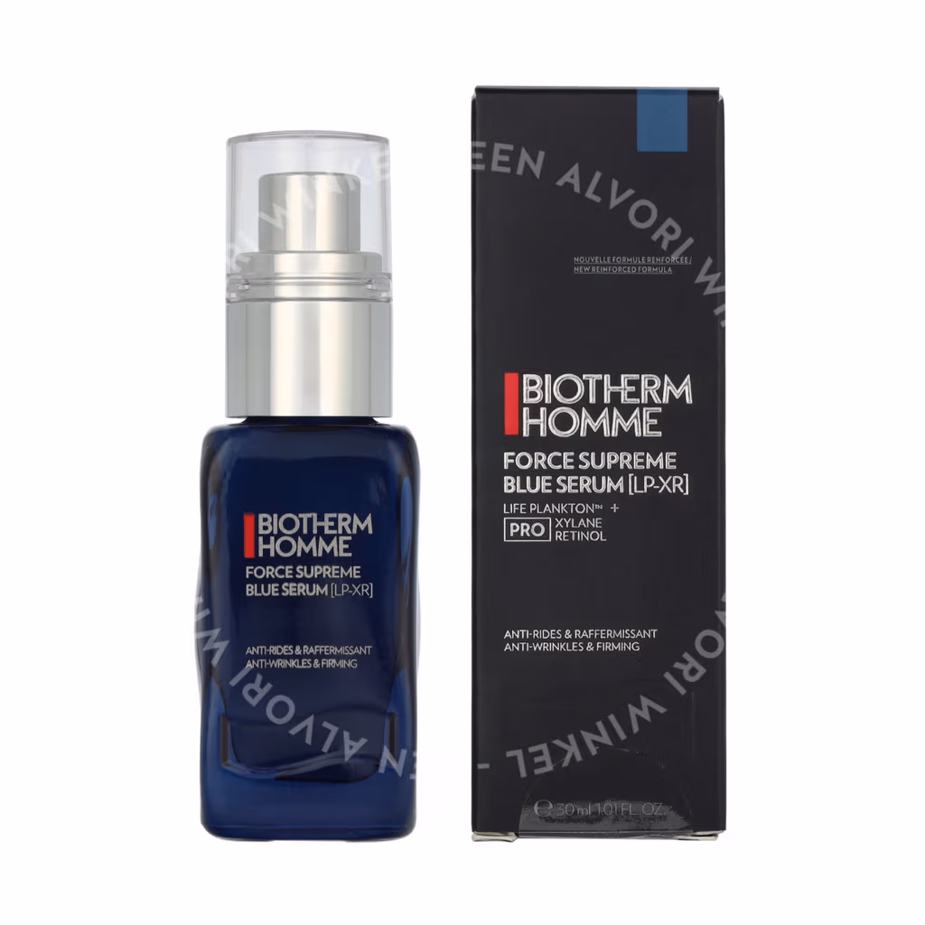 Biotherm Homme Force Supreme Blue Serum 30ml - Afbeelding 3