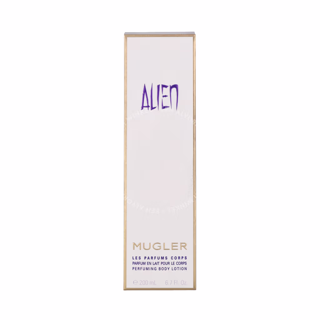 Thierry Mugler Alien Perfuming Body Lotion 200ml - Afbeelding 2