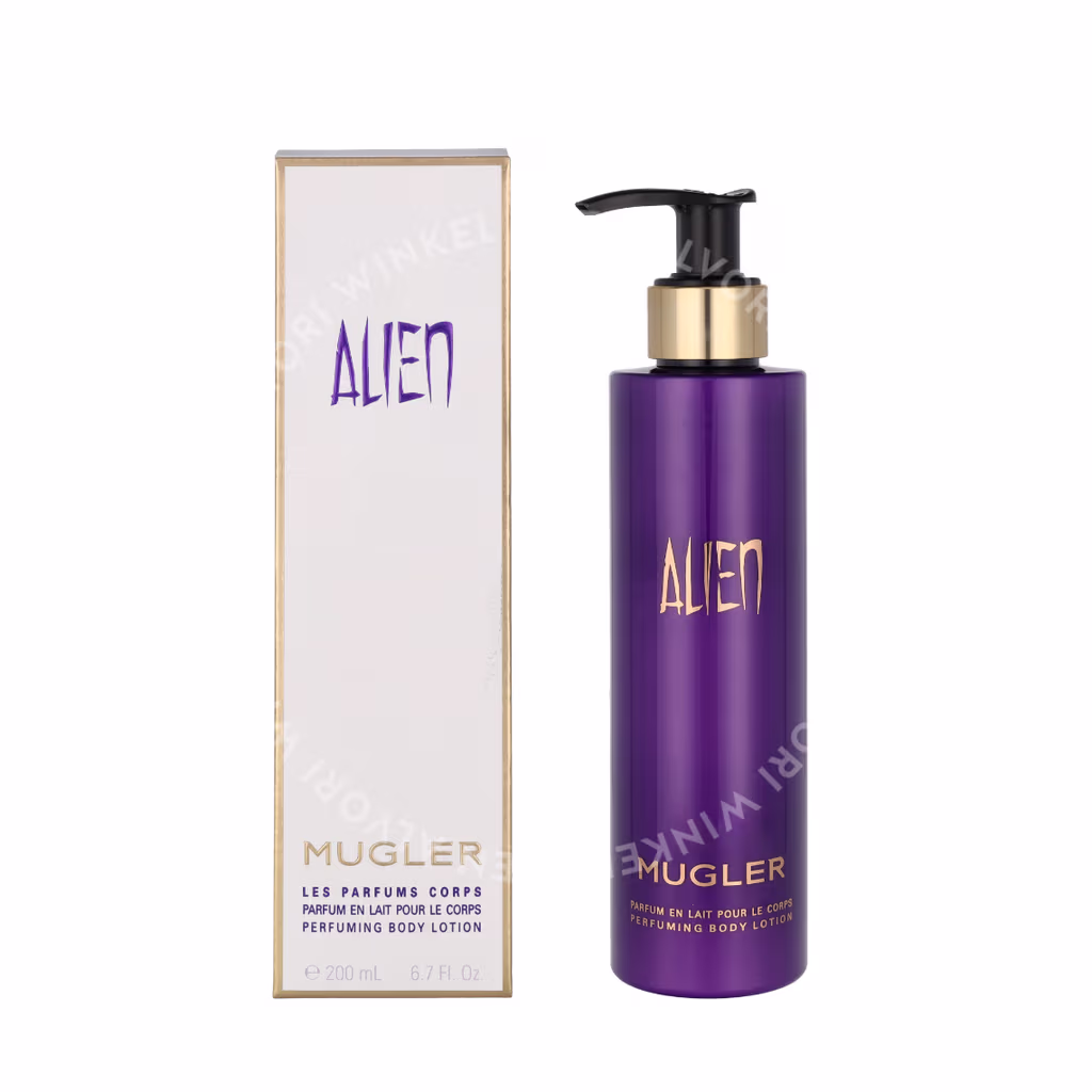 Thierry Mugler Alien Perfuming Body Lotion 200ml - Afbeelding 3