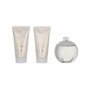 Cacharel Noa Giftset 200ml Edt Spray 100ml/2x Body Lotion 50ml