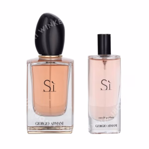 Armani Si Giftset 65ml Edp Spray 50ml/Edp Spray 15ml