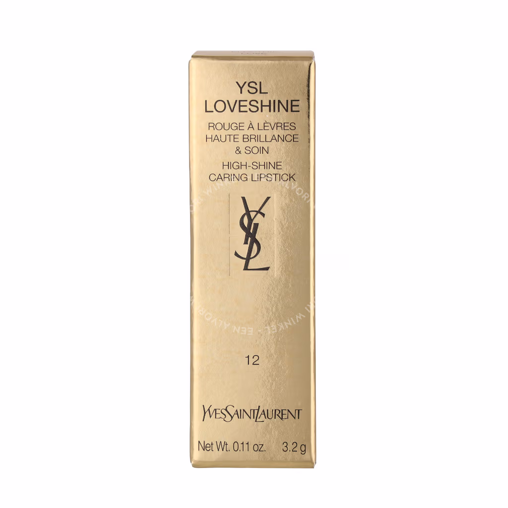 YSL Loveshine Lipstick 3.2g #12 Electric Love - Afbeelding 2