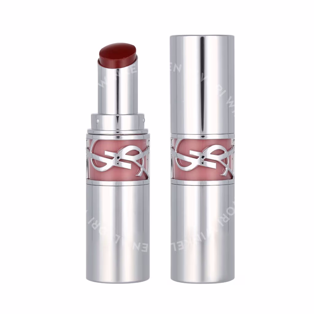 YSL Loveshine High Shine Caring Lipstick 3.2g #122 Caramel