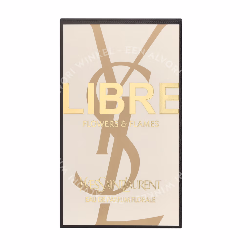 YSL Libre Flowers & Flames Edp Spray 30ml - Afbeelding 2
