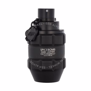 Viktor & Rolf Spicebomb Black Leather Edp Spray 50ml
