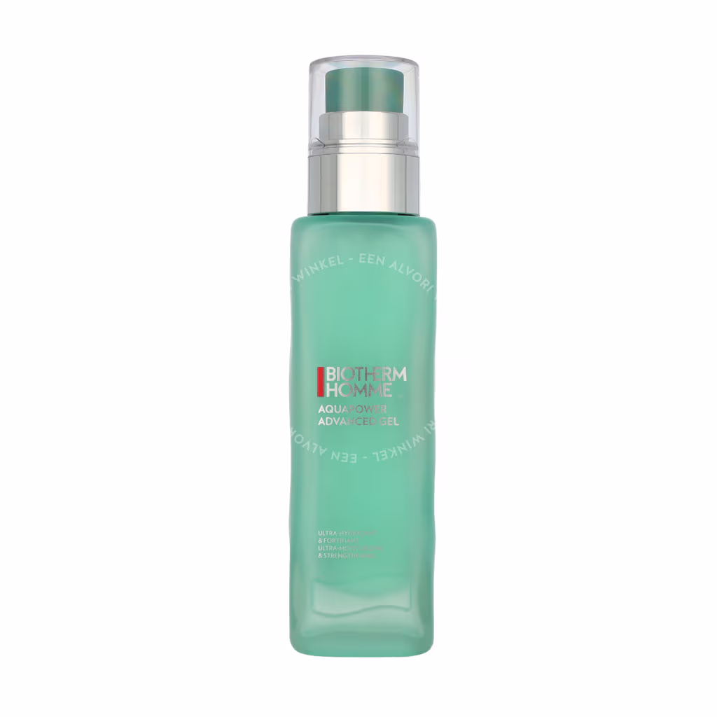 Biotherm Homme Aquapower Advanced Gel New Reinforced Formula 100ml