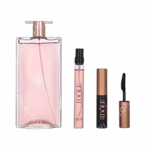 Lancome Idole Giftset 62.5ml Edp Spray 50ml/Edp Spray 10ml/Lash Idole 2,5ml