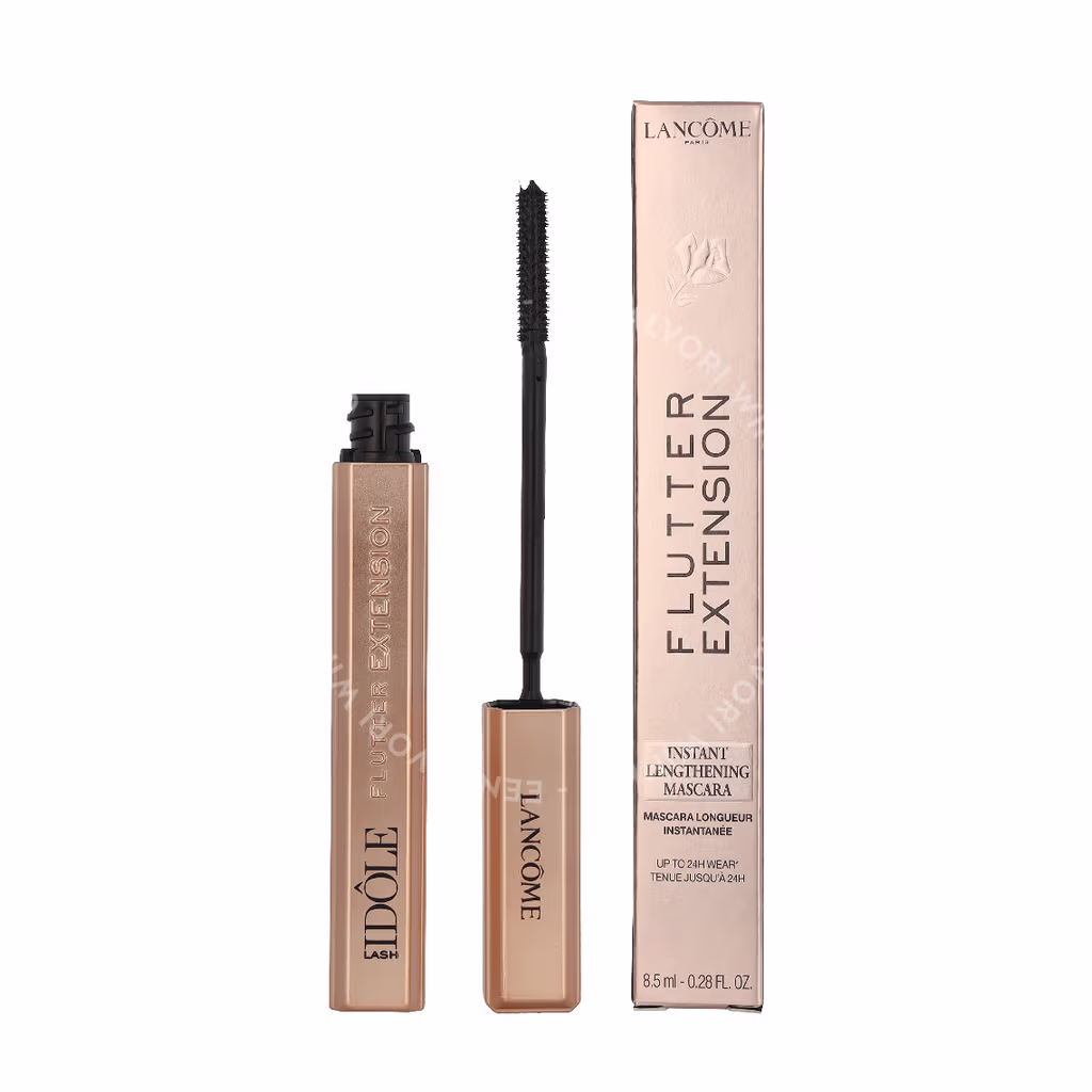 Lancome Lash Idole Flutter Extension Mascara 8.5ml #01 True Black - Afbeelding 3