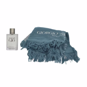 Armani Acqua Di Gio Pour Homme Giftset 100ml Edt Spray 100ml/Towel