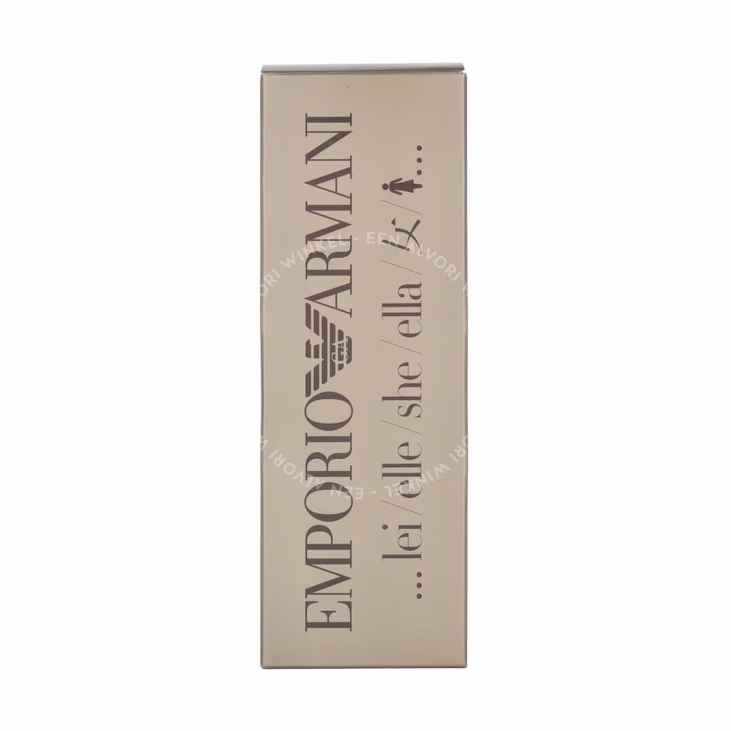 Armani Emporio She Edp Spray 100ml - Afbeelding 2