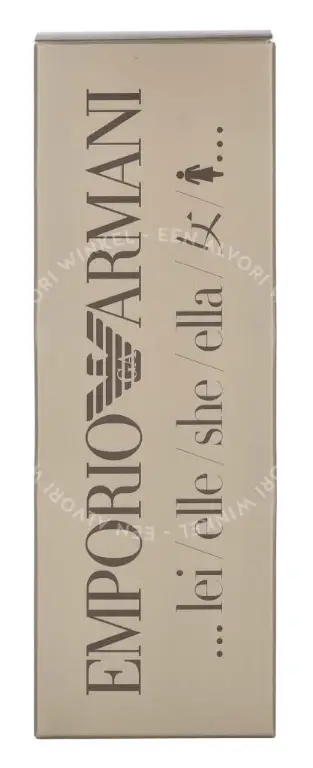Armani Emporio She Edp Spray 100ml - Afbeelding 5