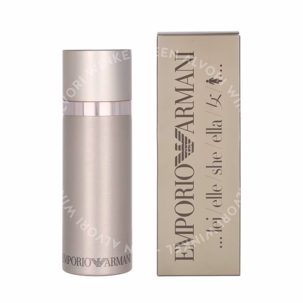 Armani Emporio She Edp Spray 100ml - Afbeelding 3