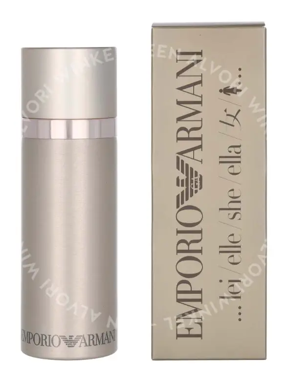 Armani Emporio She Edp Spray 100ml - Afbeelding 4