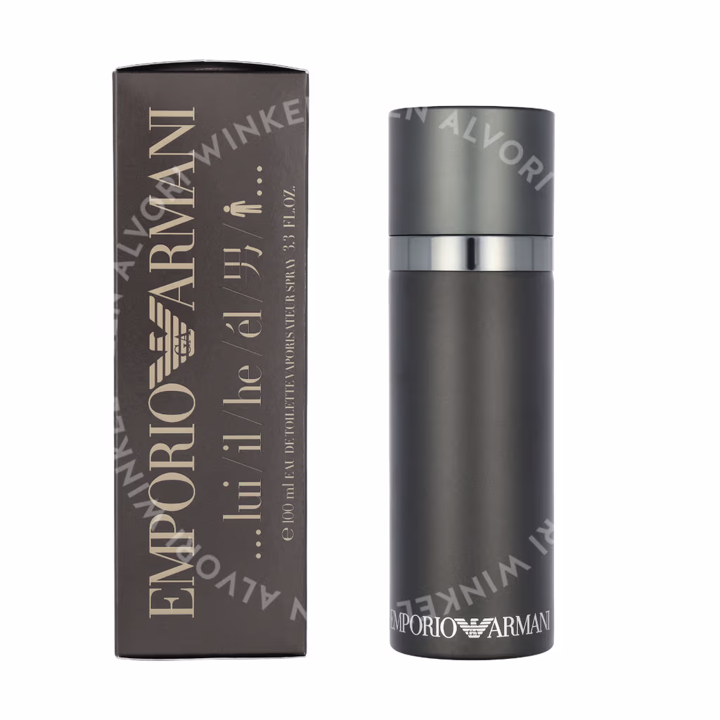 Armani Emporio He Edt Spray 100ml - Afbeelding 3