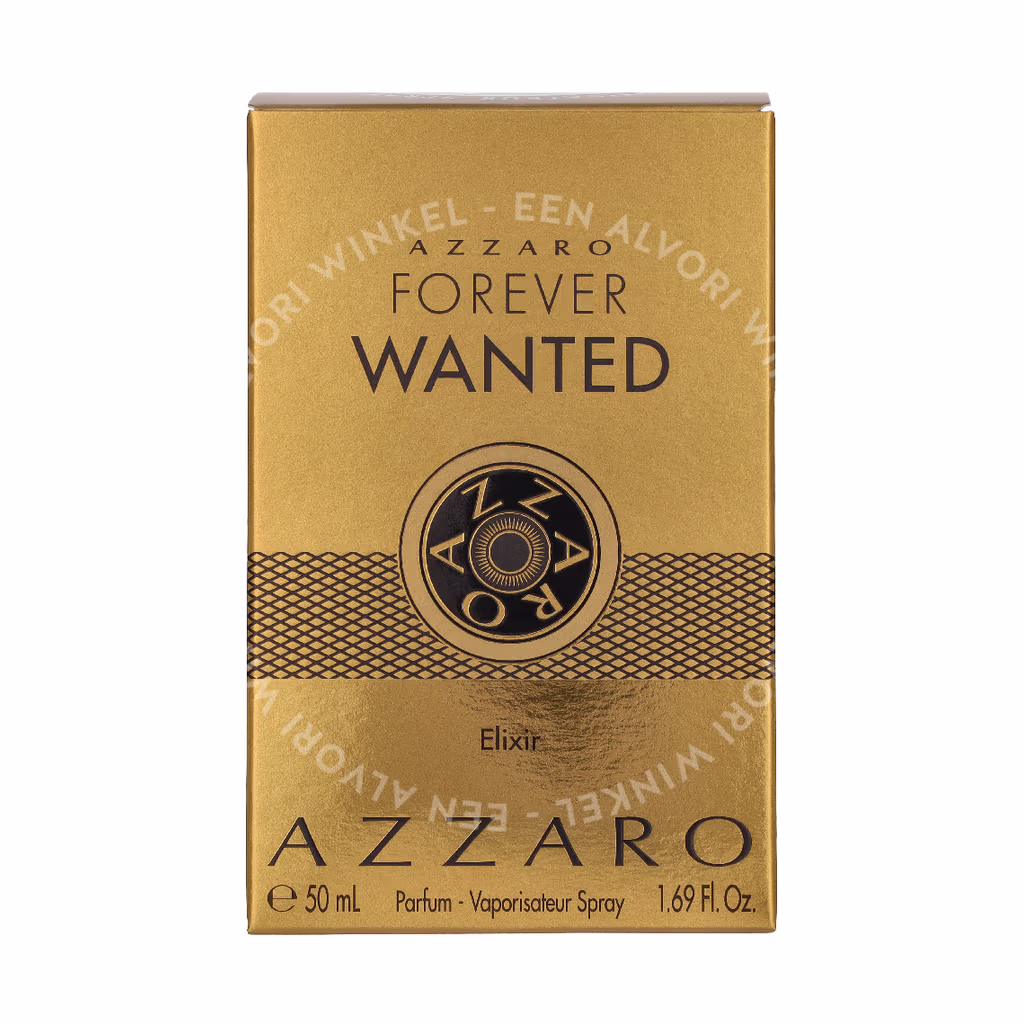 Azzaro Wanted Elixir Edp Spray 50ml - Afbeelding 2