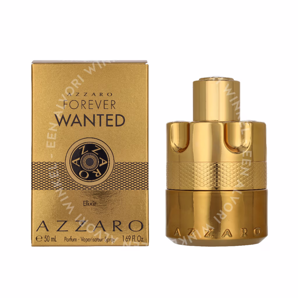 Azzaro Wanted Elixir Edp Spray 50ml - Afbeelding 3