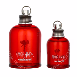Cacharel Amor Amor Giftset 130ml Edt Spray 100ml/Edt Spray 30ml