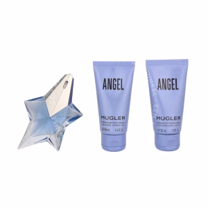 Thierry Mugler Angel Giftset 125ml Edp Spray 25ml/Lotion 50ml/Shower Gel 50ml