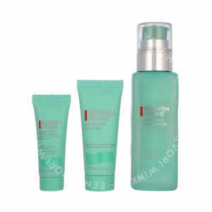 Biotherm Homme Aquapower Giftset 135ml Advanced Gel 75 ml/Cleanser 40 ml/Advanced Gel 20 ml