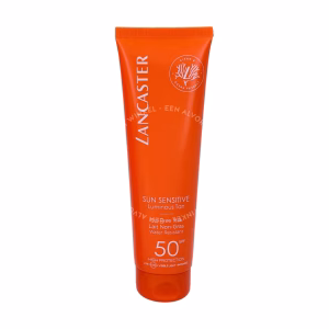 Lancaster Sun Sensitive Oil-Free Milk SPF50 150ml