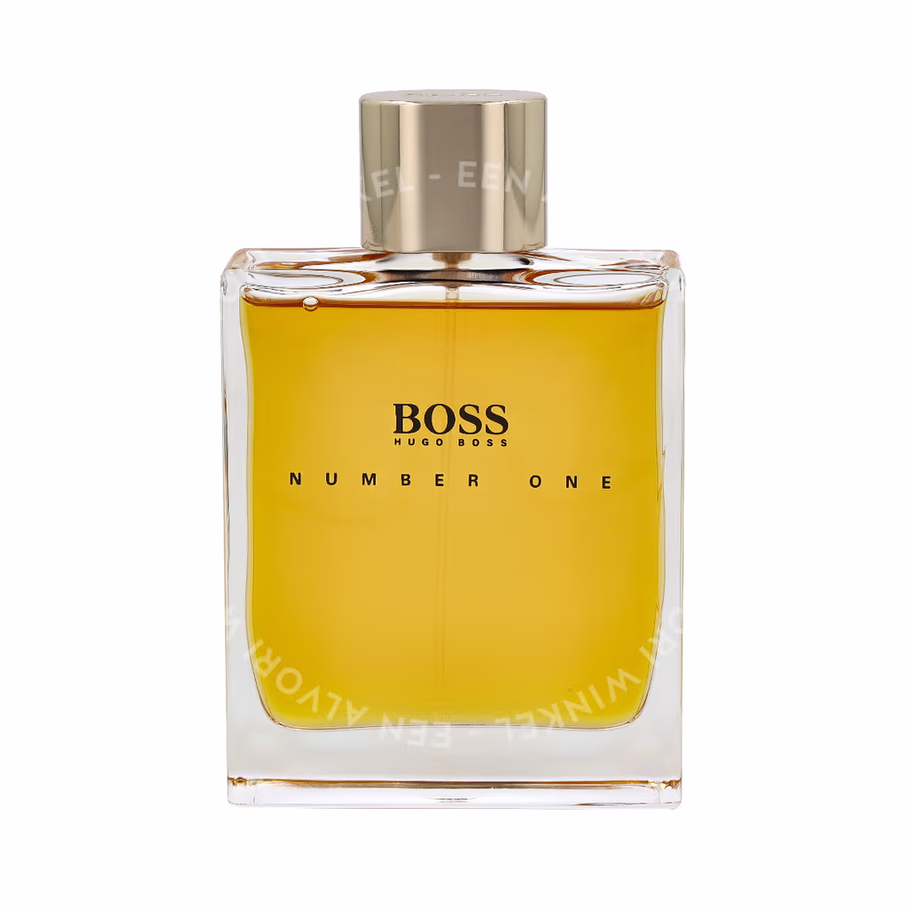 Boss Number One Edt Spray 100ml