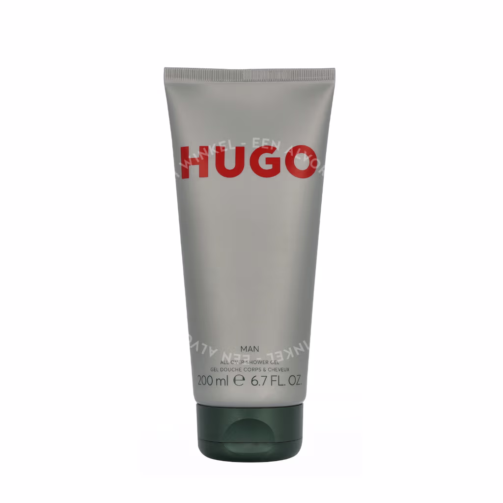 Hugo Man Shower Gel 200ml