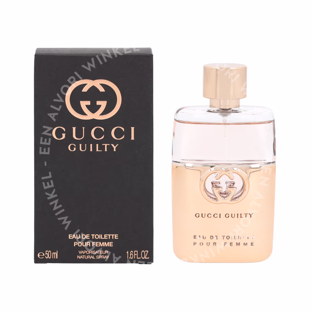 Gucci Guilty Pour Femme Edt Spray 50ml - Afbeelding 3