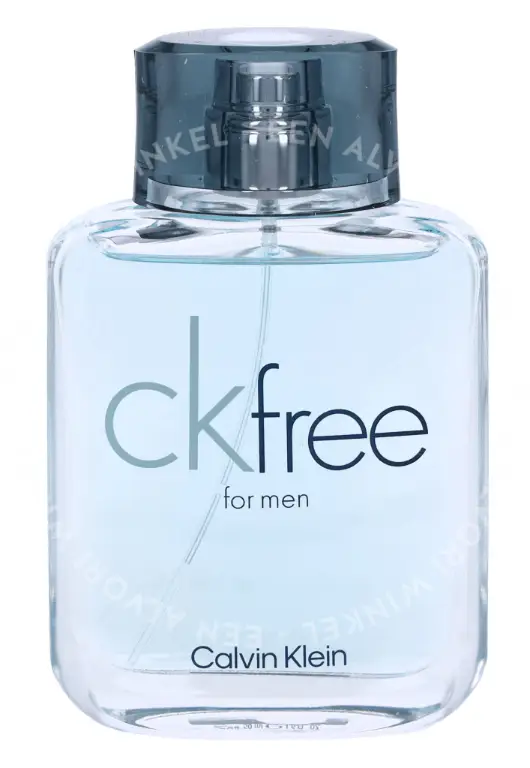Calvin Klein Ck Free For Men Edt Spray 50ml - Afbeelding 6