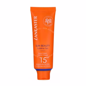 Lancaster Sun Beauty Silky Cream SPF15 50ml