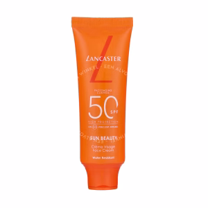 Lancaster Sun Beauty Comfort Touch Face Creamspf50 50ml