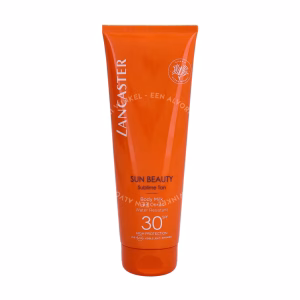 Lancaster Sun Beauty Sublime Tan Body Milk SPF30 250ml