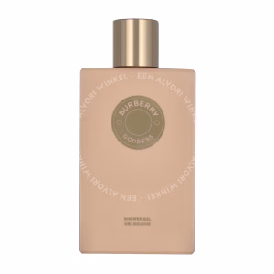 Burberry Goddess Shower Gel 200ml