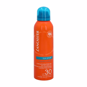 Lancaster Sun Sport Cooling Invisible Mist SPF30 200ml High Protection