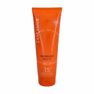 Lancaster Sun Beauty Sublime Tan Body Milk SPF15 250ml