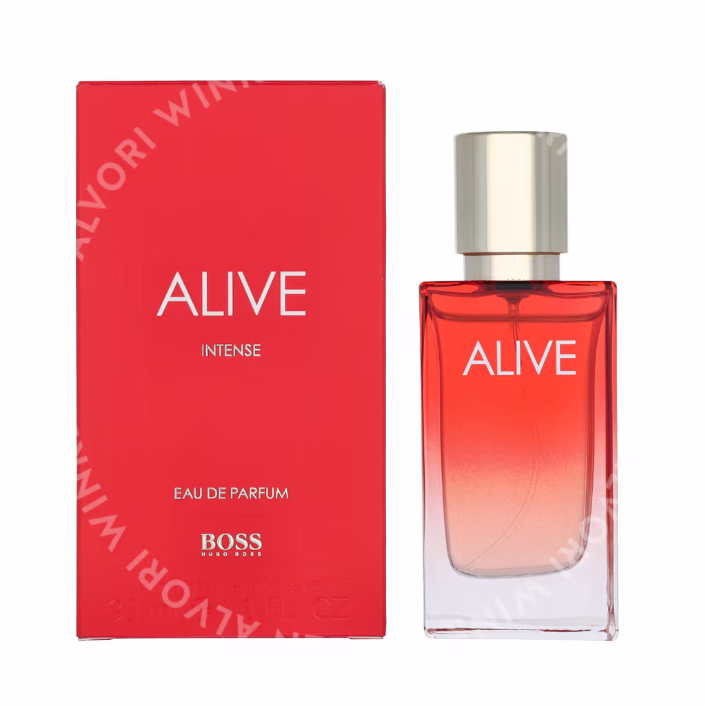 Boss Alive Intense Edp Spray 30ml - Afbeelding 3