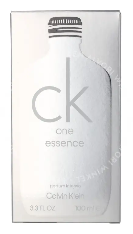 Calvin Klein Ck One Essence Parfum Edp Spray 100ml - Afbeelding 5