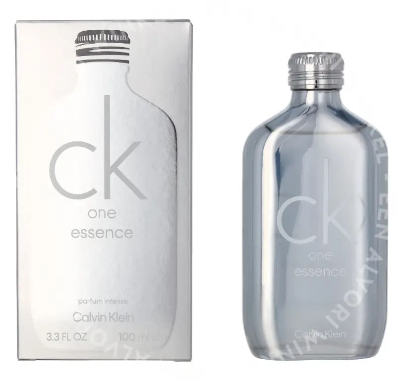 Calvin Klein Ck One Essence Parfum Edp Spray 100ml - Afbeelding 4
