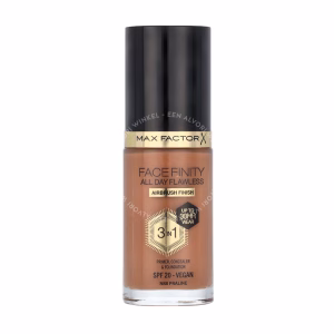 Max Factor Facefinity All Day Flawless 3 In 1 Foundation 30ml N88 Praline