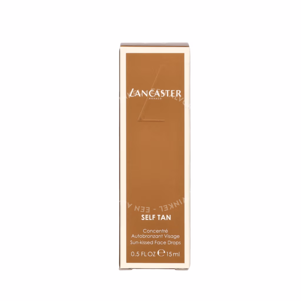 Lancaster Self Tan Sun-Kissed Face Drops 15ml - Afbeelding 2