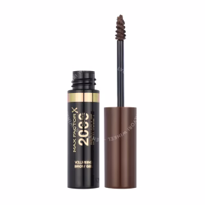 Max Factor 2000 Calorie Brow Sculpt Volumising Brow Gel 4.5ml #003 Brown