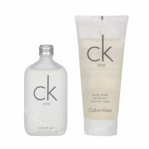 Calvin Klein CK One Giftset 150ml Edt 50ml/Body Wash 100ml