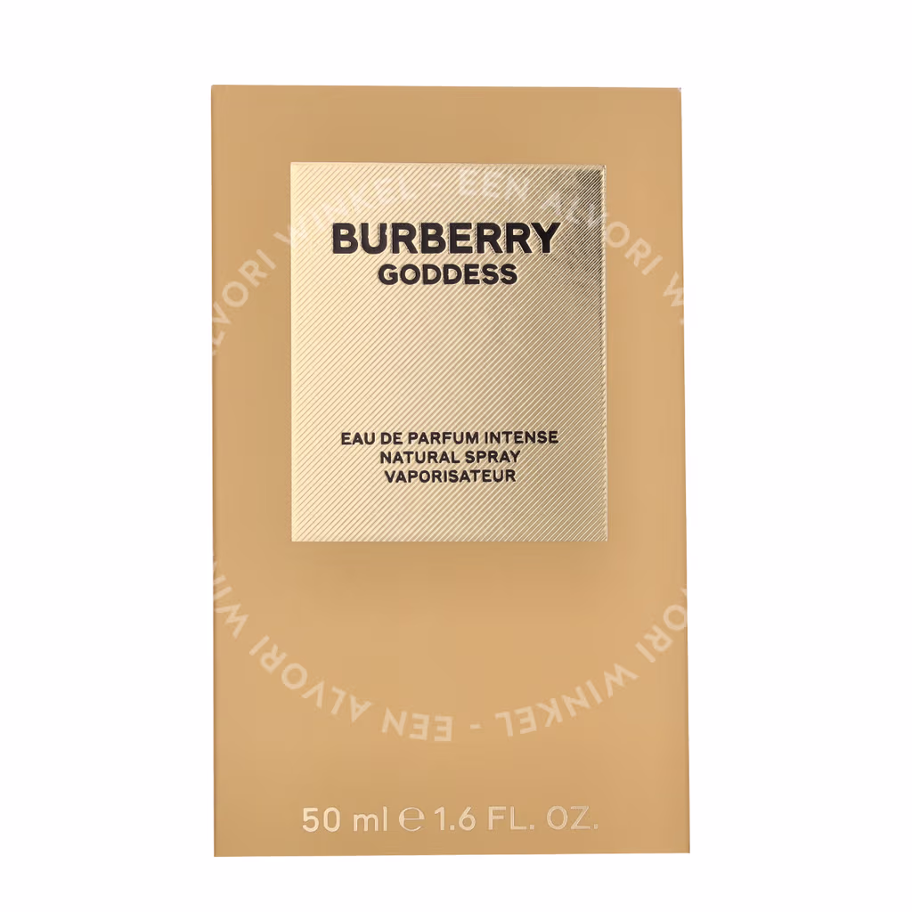 Burberry Goddess Intense Edp Spray 50ml - Afbeelding 2