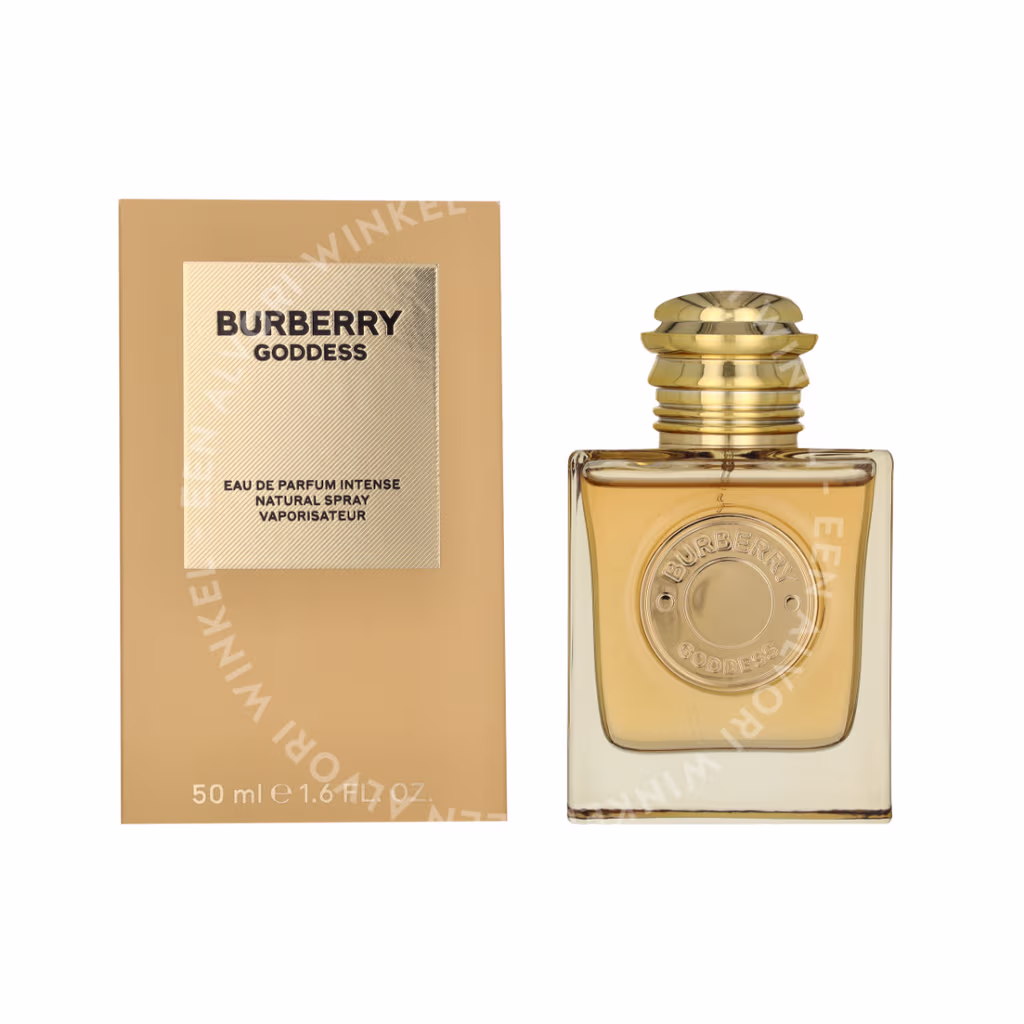 Burberry Goddess Intense Edp Spray 50ml - Afbeelding 3