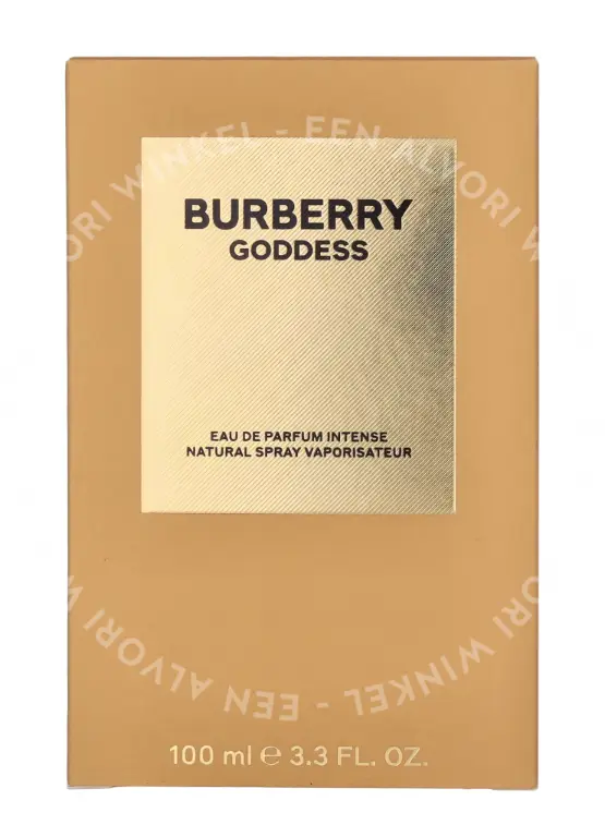 Burberry Goddess Intense Edp Spray 100ml - Afbeelding 5